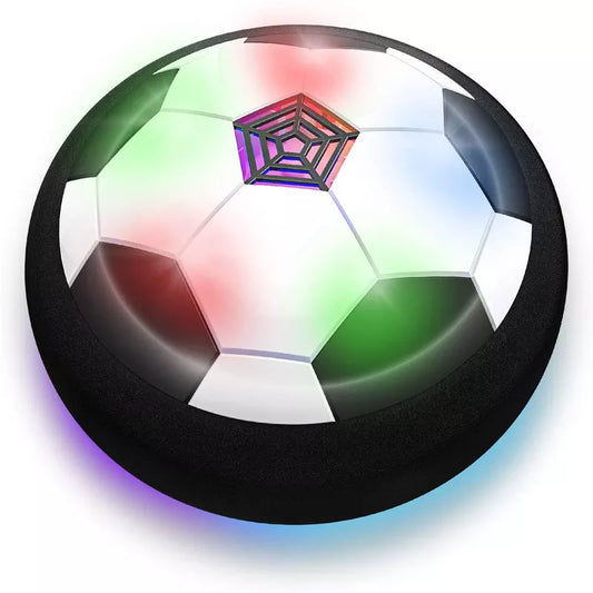 2023 Hover Soccer Ball Boy Toys, Soccer Indoor Floating Soccer Ball with LED Light Toys for Boys Girls Gift